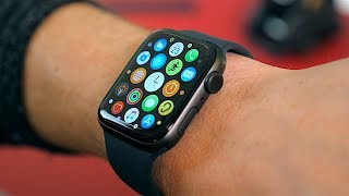 Apple Watch Series 5 РАСПАКОВКА + 48-часовой обзор!