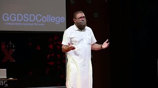 The Change Lies within "You" | Yograj Singh | TEDxGGDSDCollege