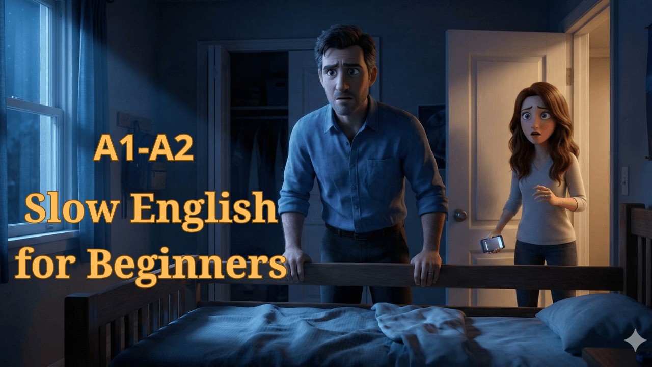 Райан Сегодня Вечером Не Вернулся Домой | Аудирование На Английском Языке В Реальной Жизни Для На...