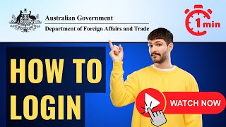 www.dfat.gov.au Login⏬👇How to Access the Website Easily