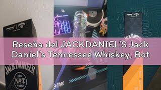 Reseña del JACKDANIEL'S Jack Daniel’s Tennessee Whiskey, Botella Edición Limitada 2025 Equipo McLare