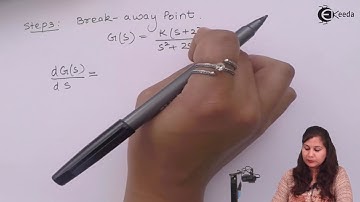 Root Locus Technique Problem 2 - Root Locus Technique - Control Systems