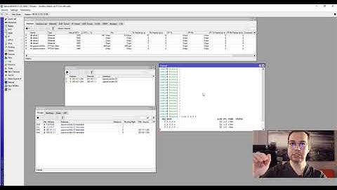 Mikrotik - FailOver - Contingência de Links