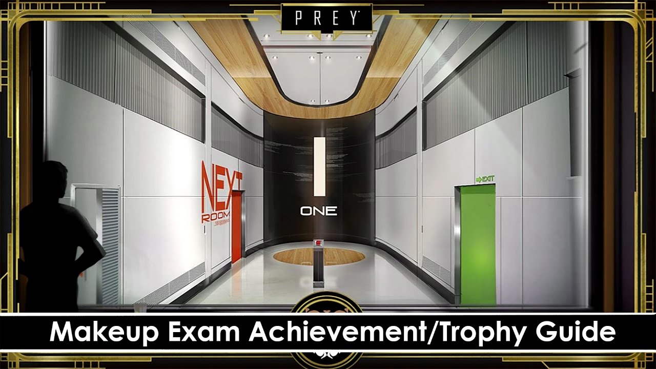 Prey 100 Achievement Guide