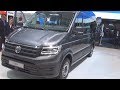 Volkswagen Crafter 35 2.0 TDI BlueMotion 103 kW Panel Van (2017) Exterior and Interior