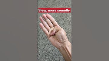 Thumbnail of Simple gesture for good sleep #sleep #sleeplessnight #mudra #yoga #viralshorts #yogawithkanchan