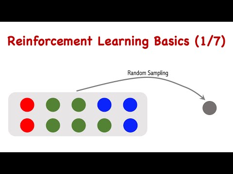 RL-1A: Random Variables,