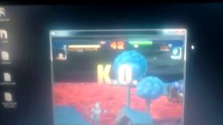 Dragonball Af Gohan Ssj4 Vs Ize