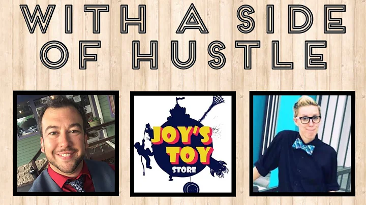 Joy's Toy Store - Joy Belding - With A  Side Of Hu...