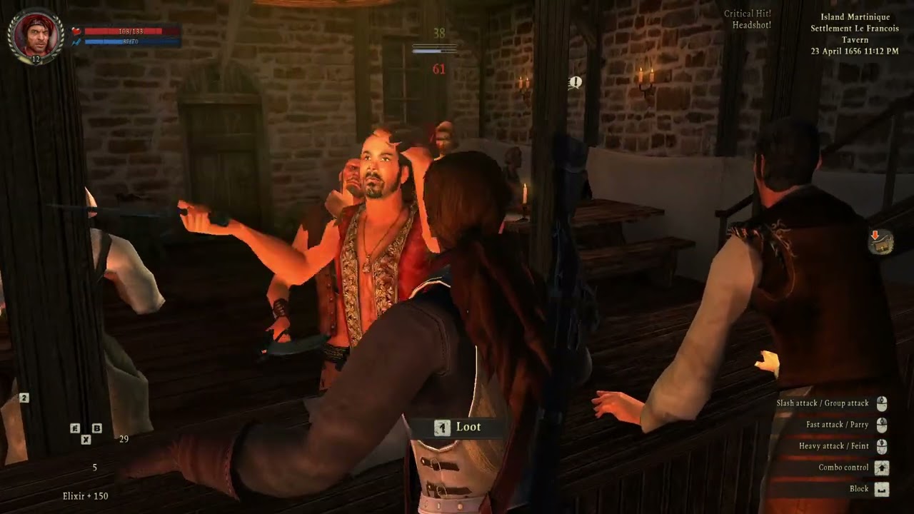 Caribbean Legend - Long Way to the Gallows | WALKTHROUGH (IMPOSSIBLE DIFFICULTY)