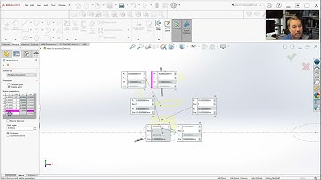 SolidWorks: Threads and Helix Coils - Variable Pitch Helix (Section 10-6)