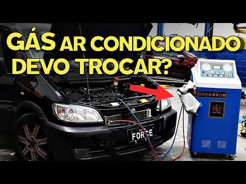 GÁS DO AR CONDICIONADO AUTOMOTIVO TEM VALIDADE?