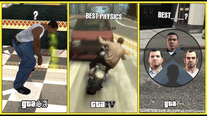 5 Reasons Why You Should Play GTA 4 in 2022 