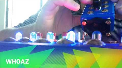 Arduino Flute Synth and Drum Machine