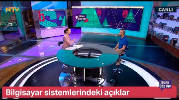 Tamer Şahin / NTV / Bana Söz Ver