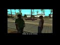 Persecución difícil | GTA San Andreas #4 Gameplay Laptop