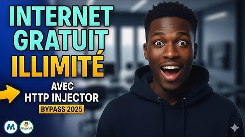 Internet Gratuit Illimité 2025 avec HTTP Injector (Moov & Togocel)