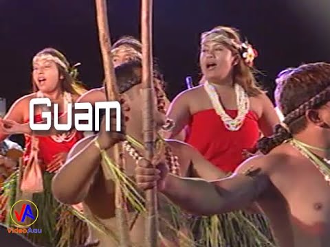 GUAM : Traditional Performances