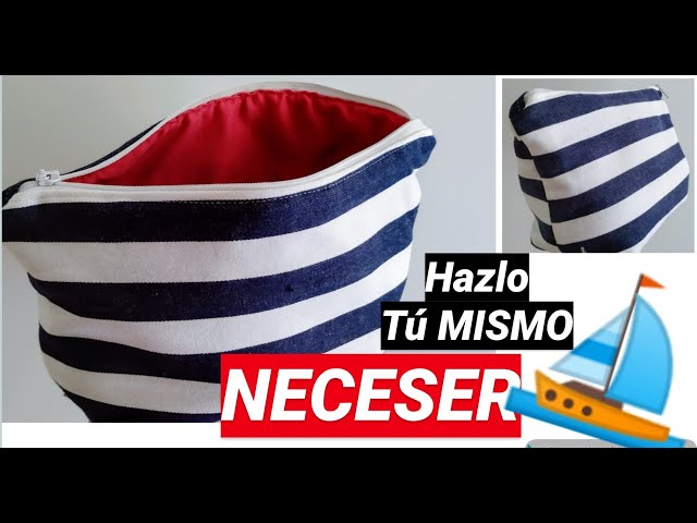 Neceser Tela 