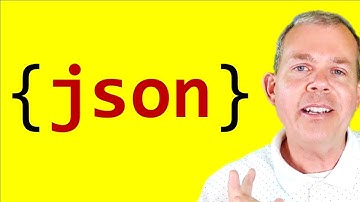 Learn JSON in 5 minutes