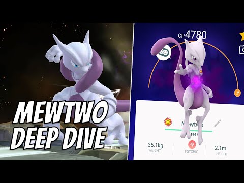 Vidéo: Les Compteurs, Faiblesses Et Mouvements De Pok Mon Go Mewtwo, Y Compris Armored Mewtwo, Expliqués