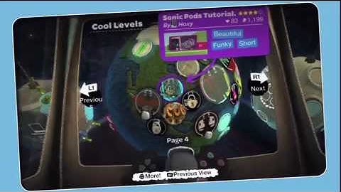 LittleBigPlanet 2 Interview