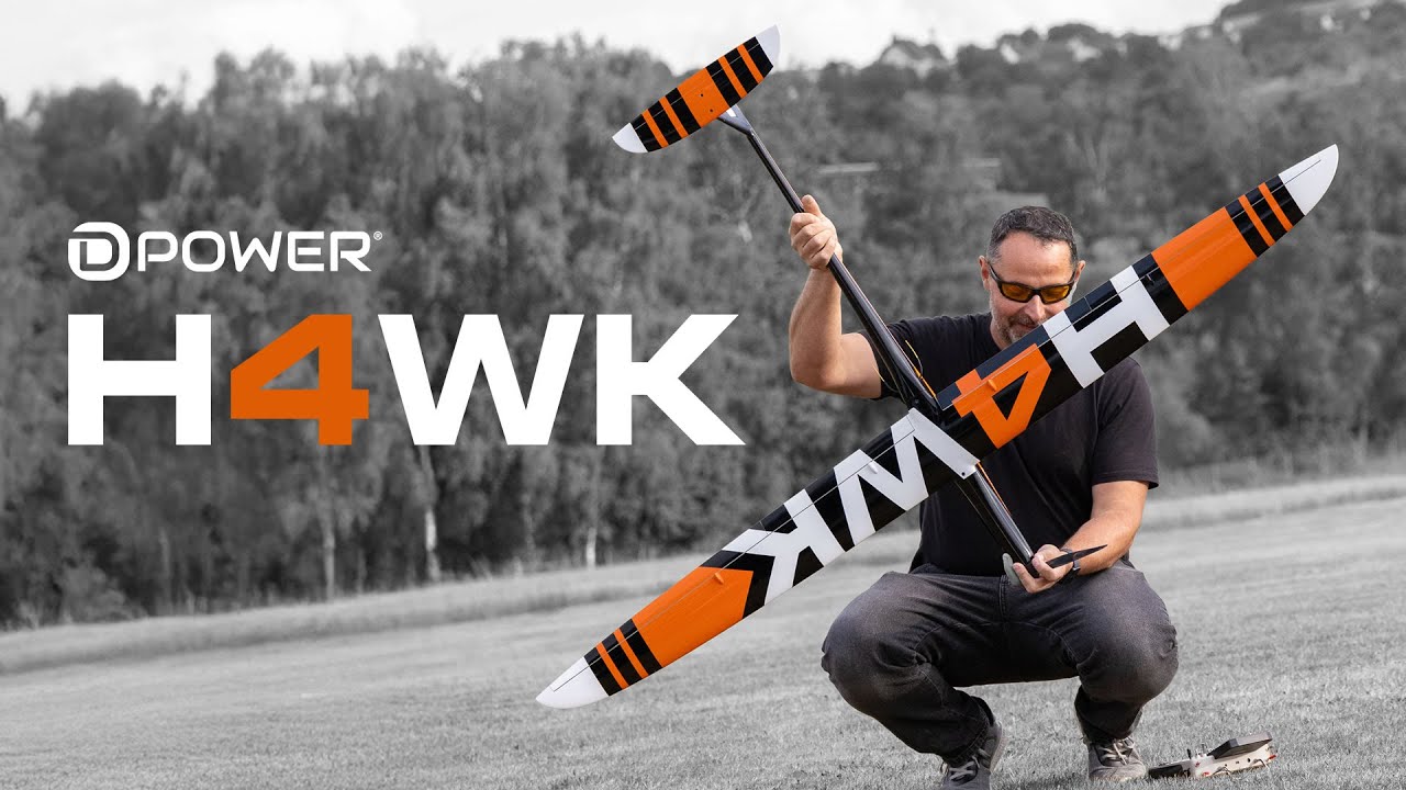 H4WK von D-Power | 1.9m Hotliner