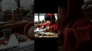 Poor Baby Misses Mom And Dad.