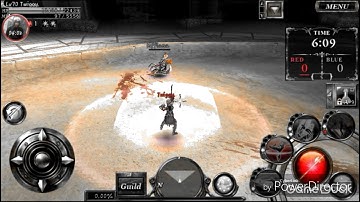 Aurcus: Twiggy vs Tifflana