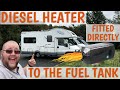 Adding a Diesel Heater to my Motorhome