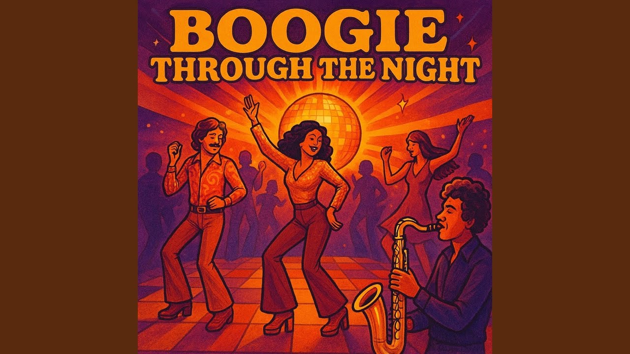 Boogie Through The Night (Me & AI)