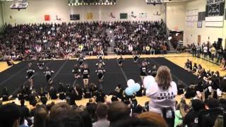 Basha Spiritline Winter Assembly