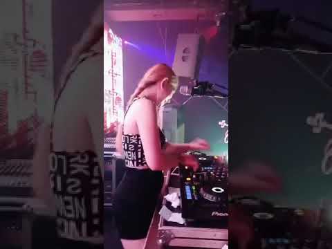 Ku tak bisa live mystic dj ninok beauty