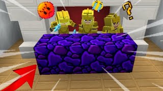 Making Unbreakable Trap with Bug in Bedwars!! (Blockman GO)
