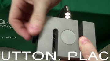 Compression Load Cell Force Calibration Using a Morehouse Universal Calibrating Machine