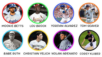 Every Worst MLB Trade of All Time Explained in 14 Minutes