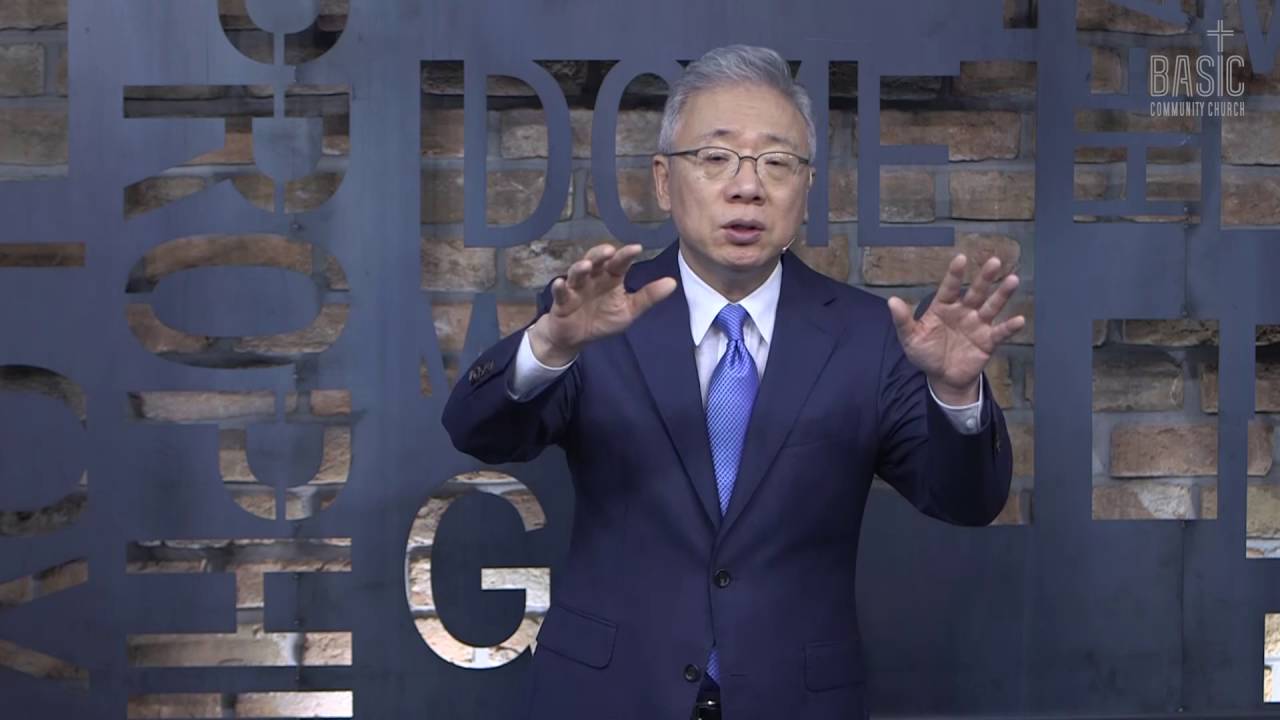 성령과 함께 가는 길 (사도행전 20:22-31)_주일예배_베이직교회_조정민 목사_20160807