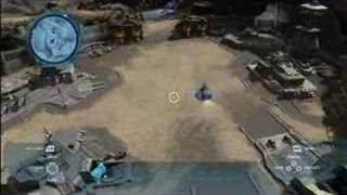 HALO WARS - E3 demo video