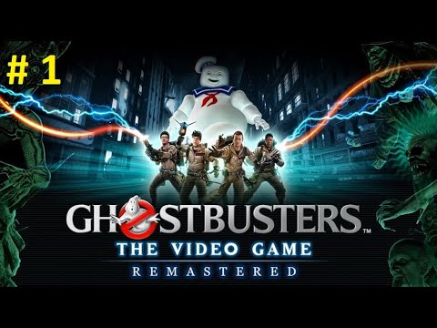 Video: Ghostbusters: Videohra • Strana 3