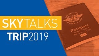 #TRIP2019: SkyTalks Session 2: De La Rue, Entrust Datacard, Idemia