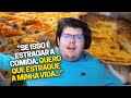 CASIMIRO REAGE AO PREPARO DO MELHOR CROQUETE DO MUNDO! (PIZZA FRITA E SALSICHA) | Cortes do Casimito