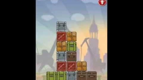 Move the Box Hamburg level 18 walkthrough Lösungen soluzione Android IPhone Ipad gameplay