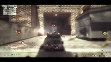 MW2/MW3 My First Edit - Tell Me The Truth