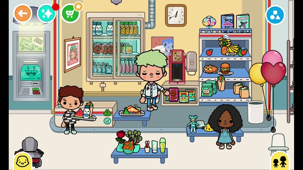 Zombi istilası bölüm 2/Toca life world türkçe/✨️👻✨️🤍✨️🎀✨️🧸✨️🙃✨️😼✨️🫠✨️