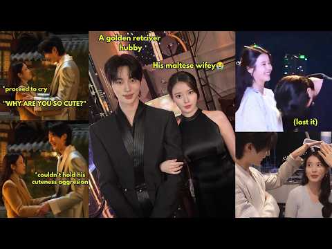 I get why IU is OBSESSED with Byeon Wooseok's cuteness😂 Craziest WanSeong BTS you haven't seen!