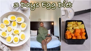 I Tried The Egg Diet For 3 Days, Mind-Blowing Weight Loss In Just 3 Days