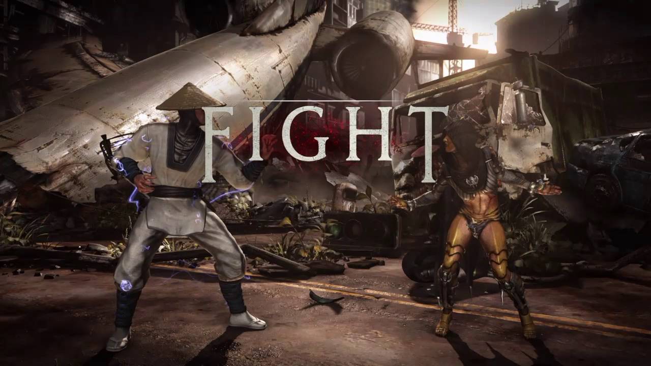 Greatest D'Vorah in Mk X? Ft3 (Displacer Raiden) Bkith6264 Vrs (Swarm Queen D'Vorah) HoneyBeeCMNDR