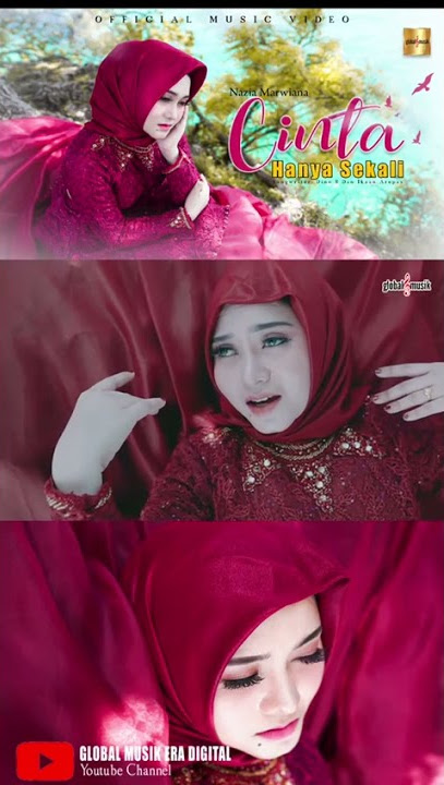 Nazia Marwiana - Cinta Hanya Sekali