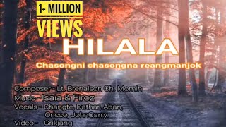 HILALA || DJ ISAIA & BAND ||