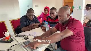 Unlocking Data CoP Systematic Review training